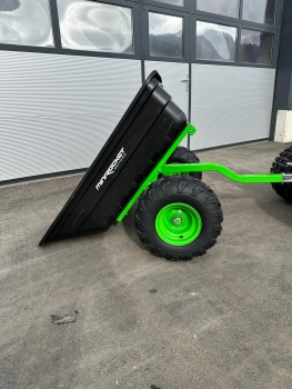 Gardener Multifunktionaler Anhänger Profi